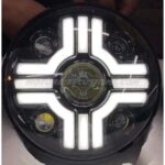 HJG Single Lens Headlight .2