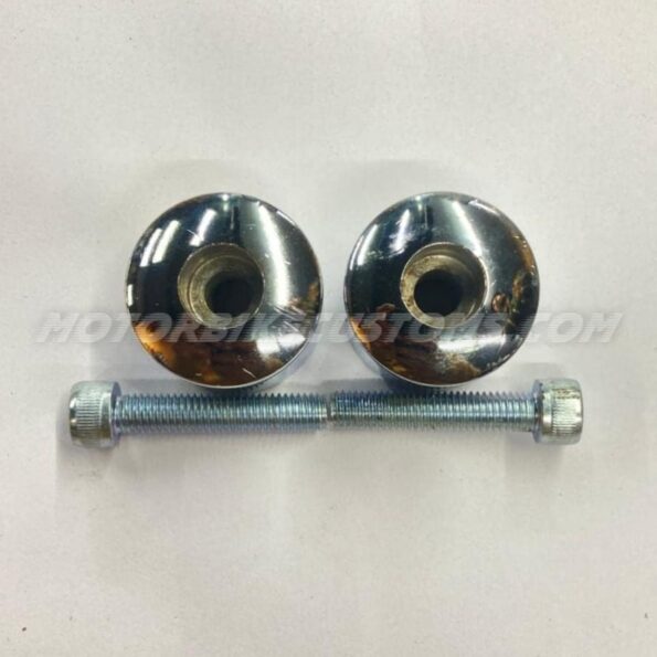Handle Bar End Weight For Royal Enfield.2