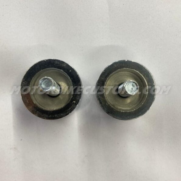 Handle Bar End Weight For Royal Enfield.4