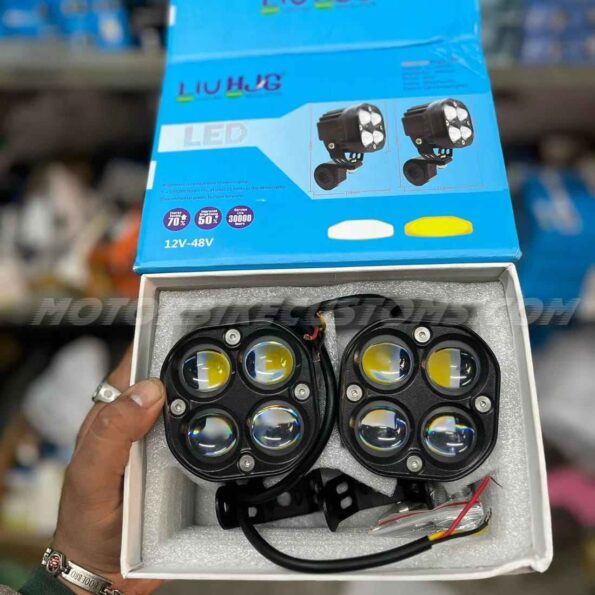 LIU HJG Dual Color All In one 4X4 LED fog light-compressed (1)