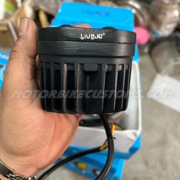 LIU HJG Dual Color All In one 4X4 LED fog light.3