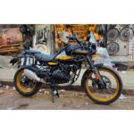 Slider Crash Guard For New Himalayan 450