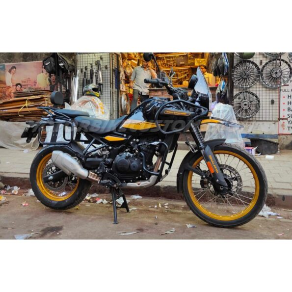Slider Crash Guard For New Himalayan 450