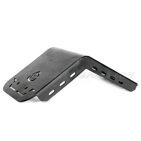 Aluminium Sump Guard For Hunter 350 1
