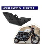 Aluminium Sump Guard For Hunter 350
