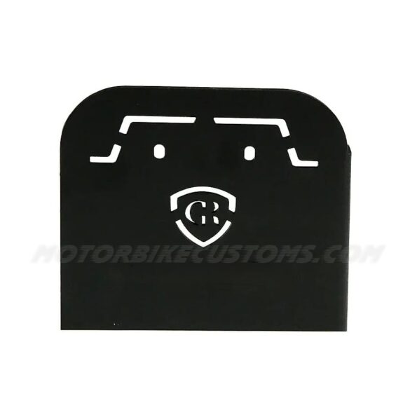 Aluminium Sump Guard For Hunter 350 2