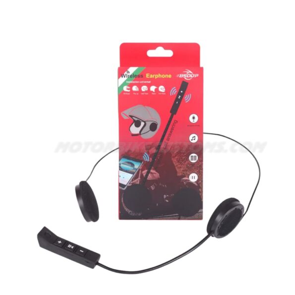 BSDDP HELMET BLUETOOTH BT08.1