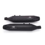 Red Rooster Astral Pro Exhaust Silencer For Royal Enfield