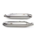 Red Rooster Astral Pro Exhaust Silencer For Royal Enfield