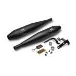 Red Rooster Celesta Pro Exhaust Silencer For JAWA