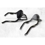 Shocker Backrest With Carrier For Reborn Classic 350